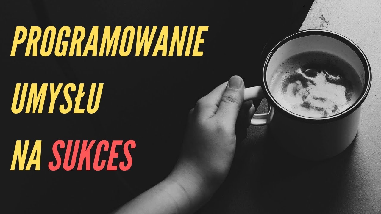 Brian Tracy - Programowanie umysłu na sukces | Jak odnieść sukces? | Audiobook 😀 Skazani na Sukces