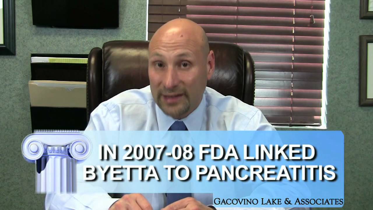 Defective Drug - Byetta - NY Attorney Steven Gacovino