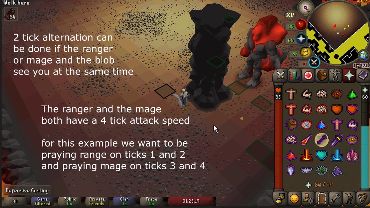 Inferno: Blob Mechanics Explained