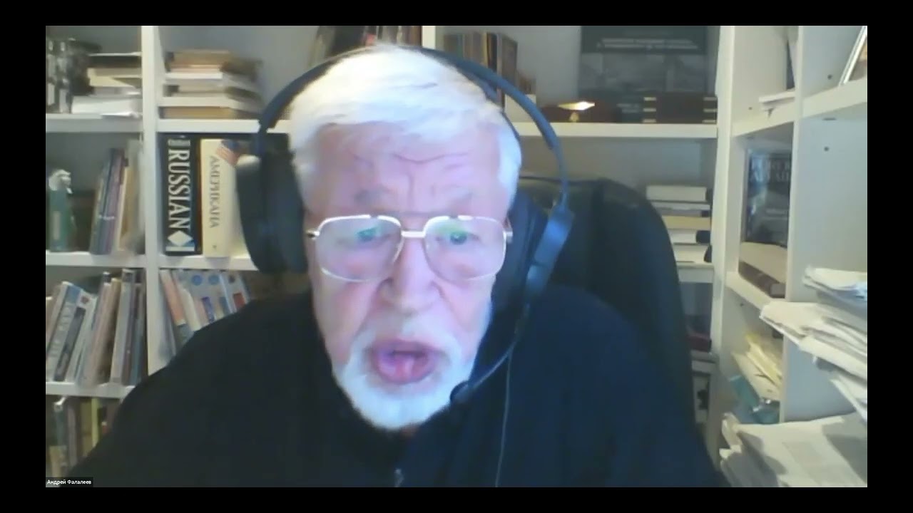 Андрей Фалалеев. О 