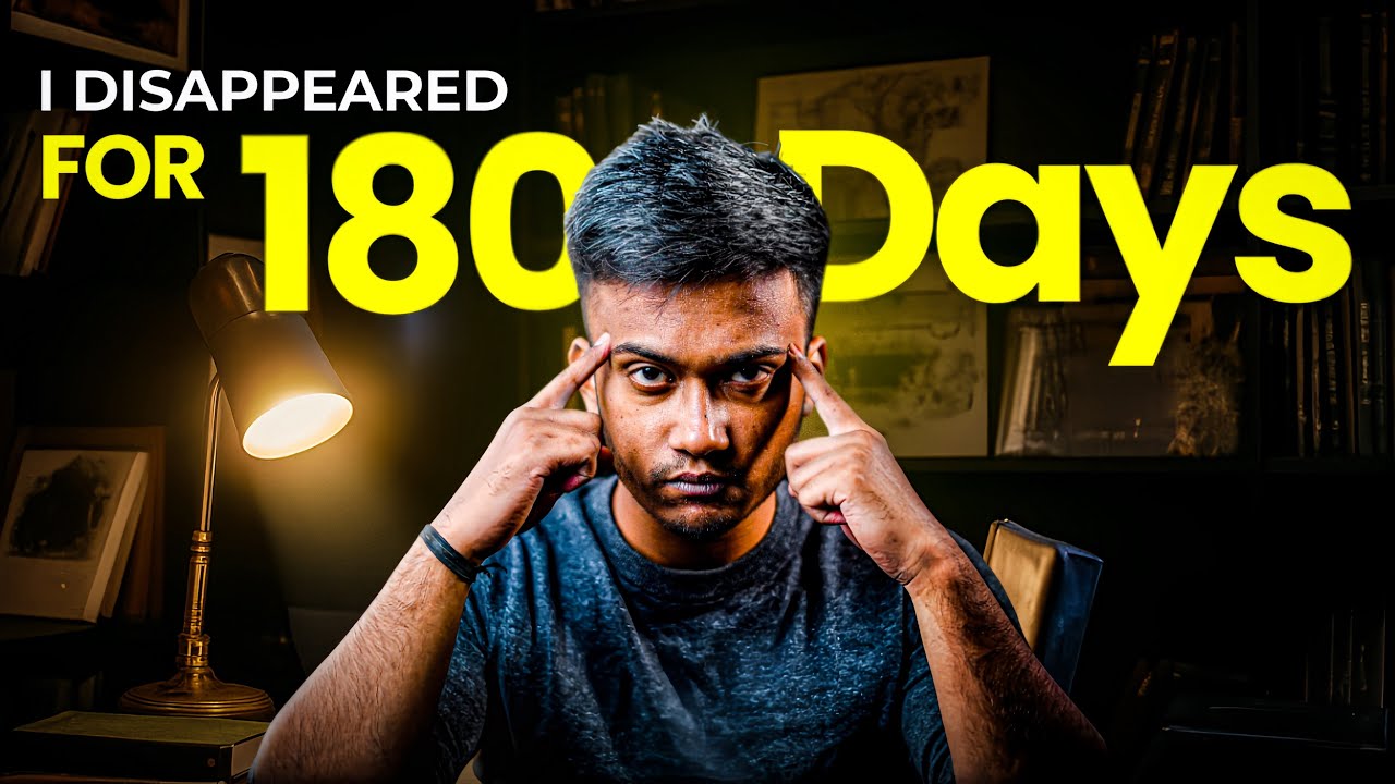 How To Make Your Greatest Comeback In 2026 | Vaibhav Kadnar