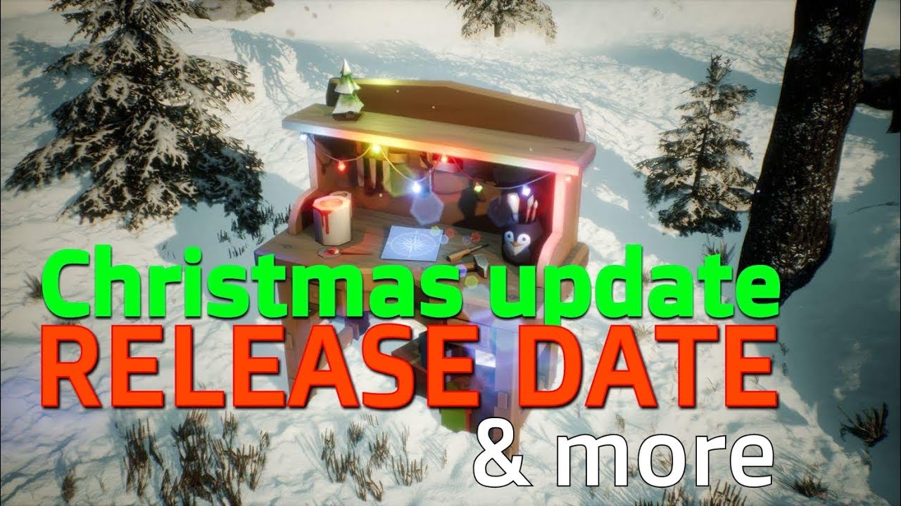Christmas Update news - Last day on Earth: Survival