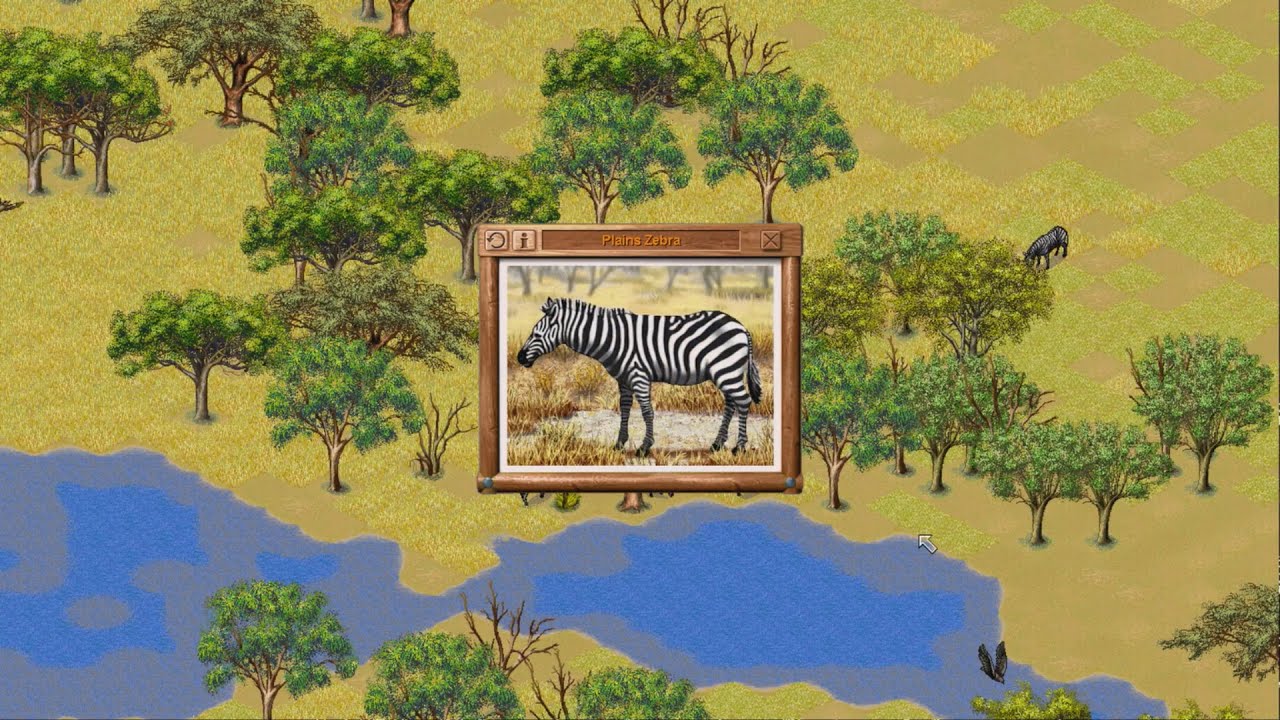 SimSafari - Mission Play (Endangared Animal Emergency)