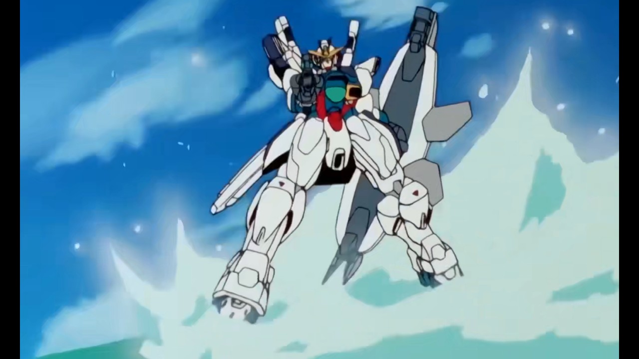 GX Revived Garrod (Mashup) Gundam X OST