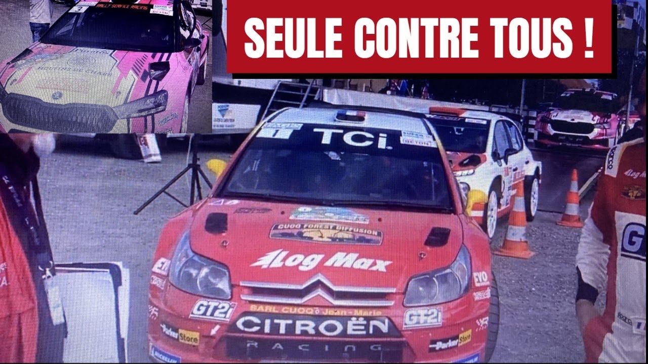 "La voiture INTERDITE du Montbrisonnais !"