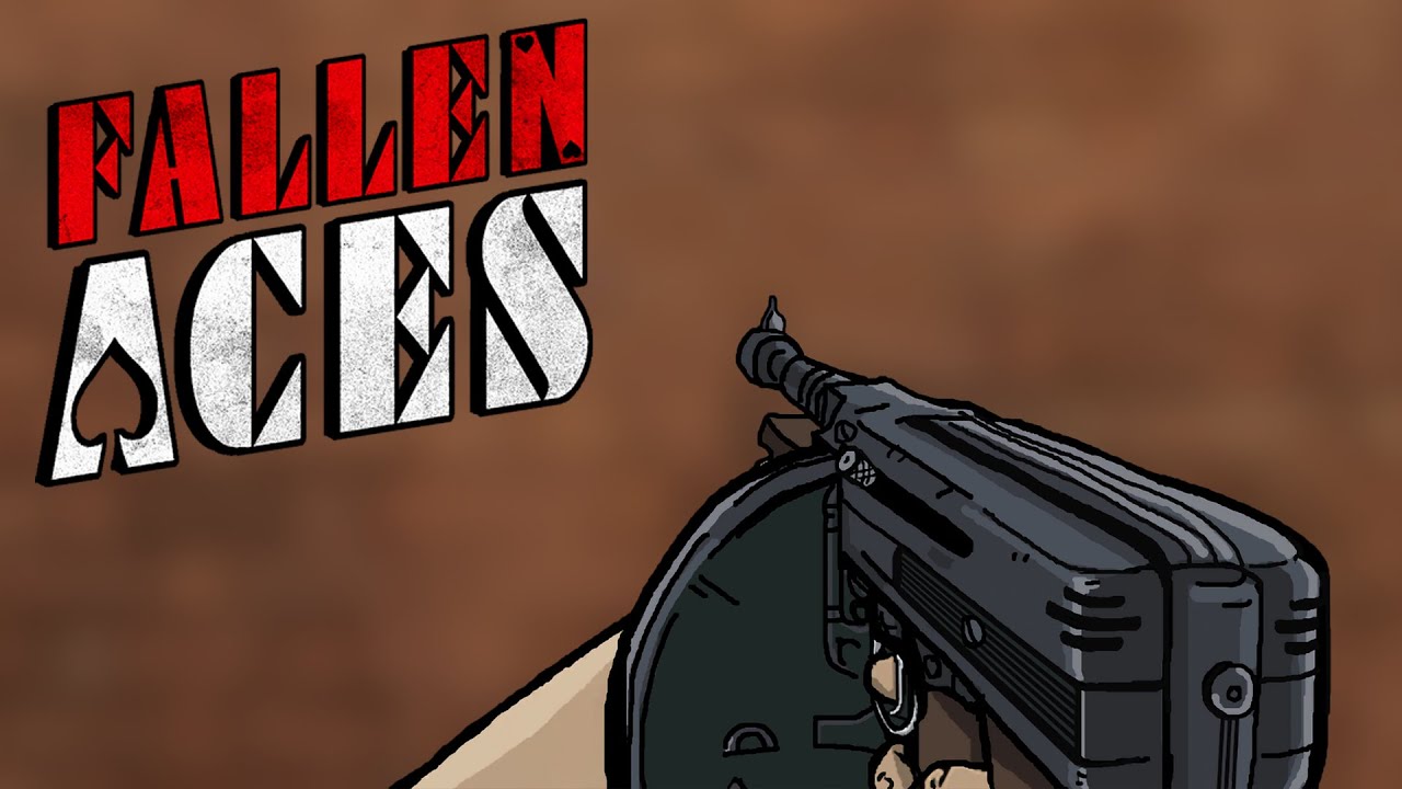 Fallen Aces - All Weapons
