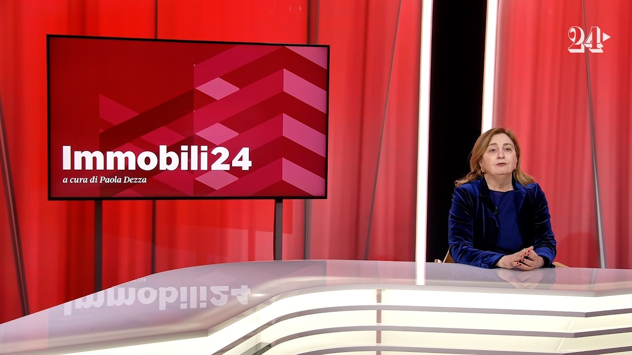Prezzi e mutui in rialzo e aumentano anche le compravendite dell'8,5%