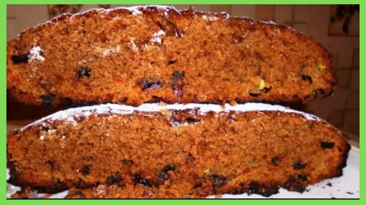 Постная  Медовая  Коврижка