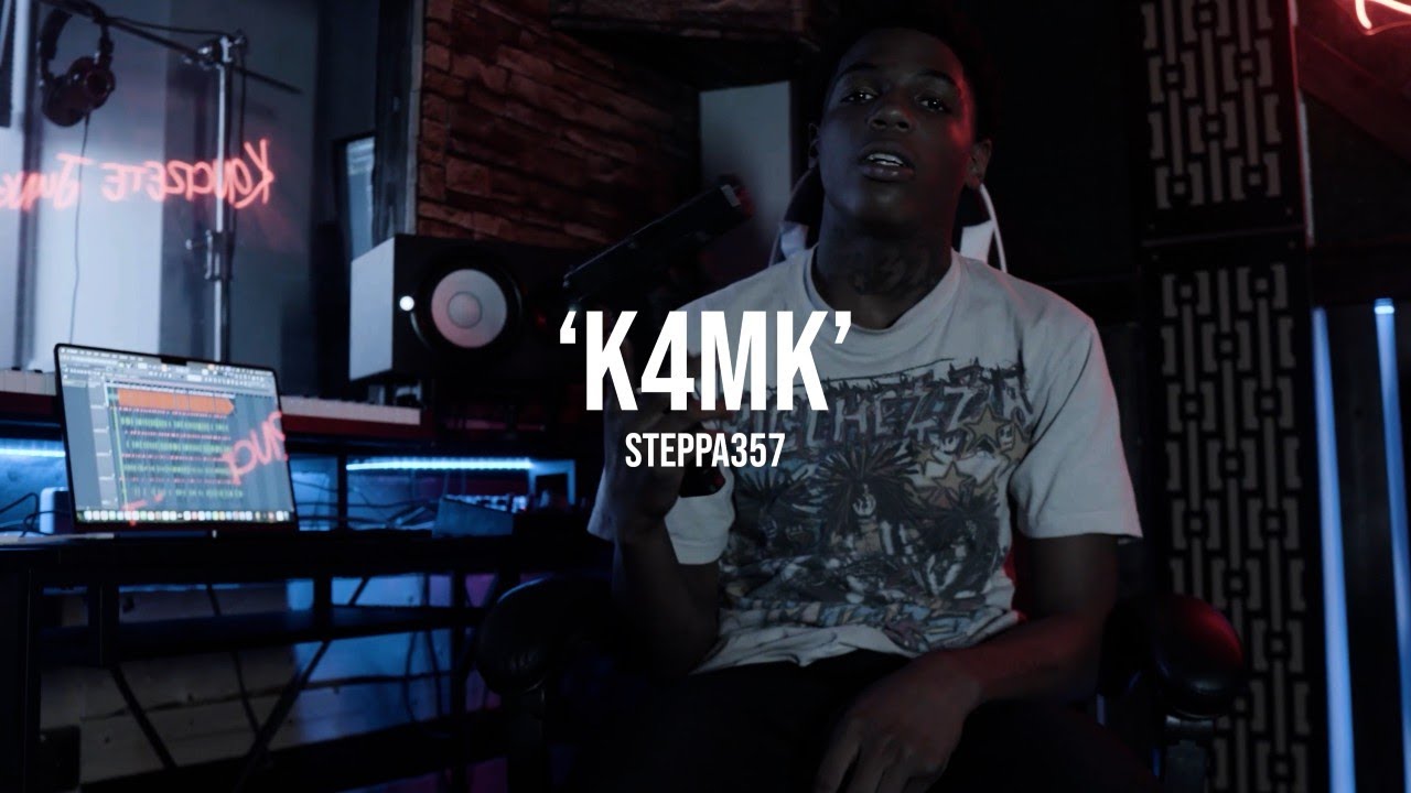 Steppa357 - K4Mk [Official Music Video]
