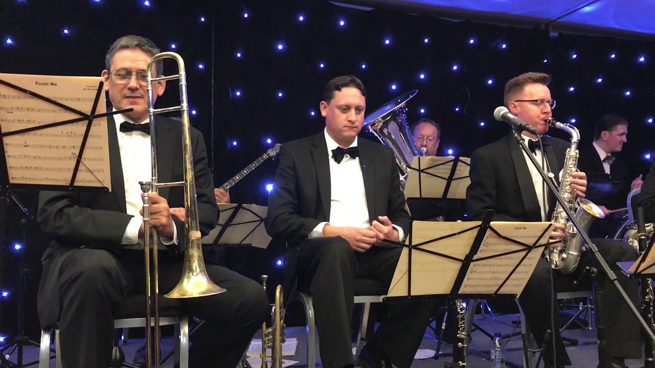 Pleasure Mad - Andy Schumm & His Fat Babies - Whitley Bay 2017