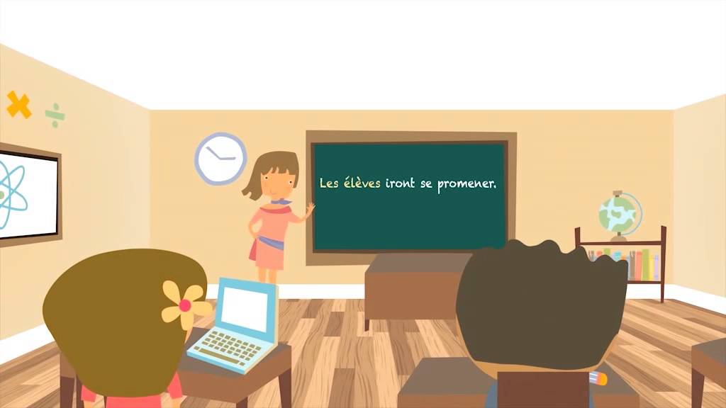 L’enseignement de l’écriture au primaire