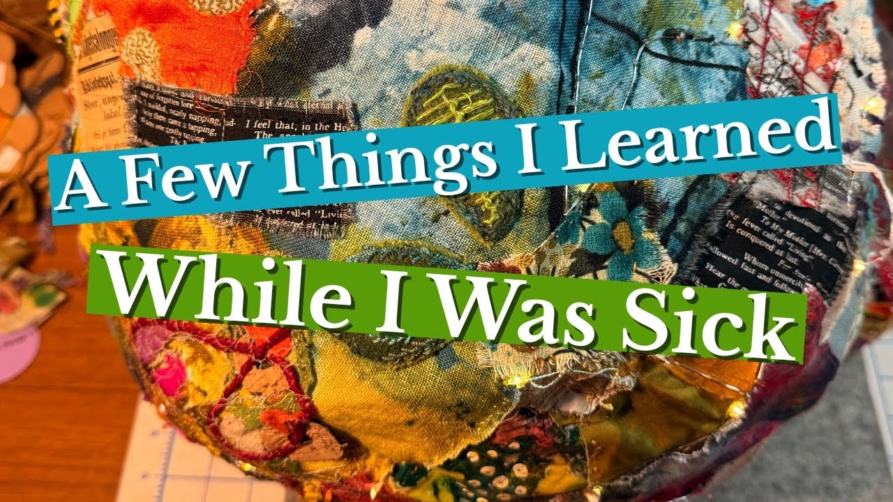 Things I Learned From Being Too Sick to Work