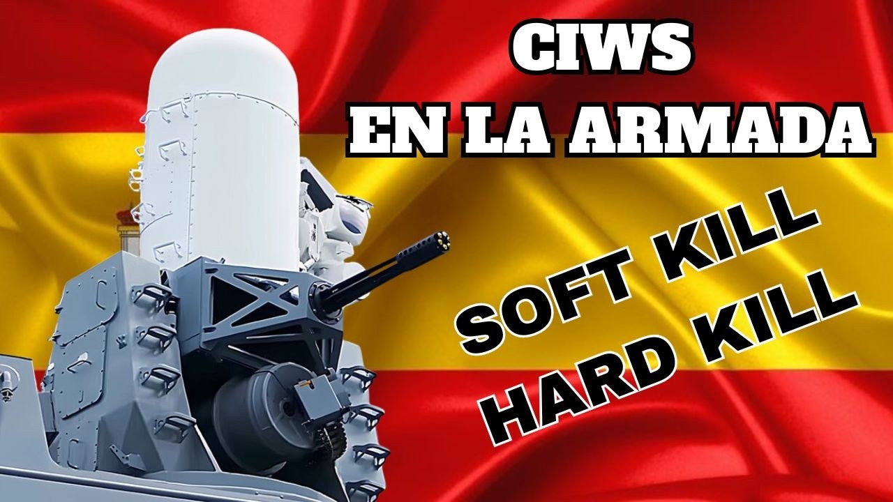 CIWS EN LA ARMADA EN 2026