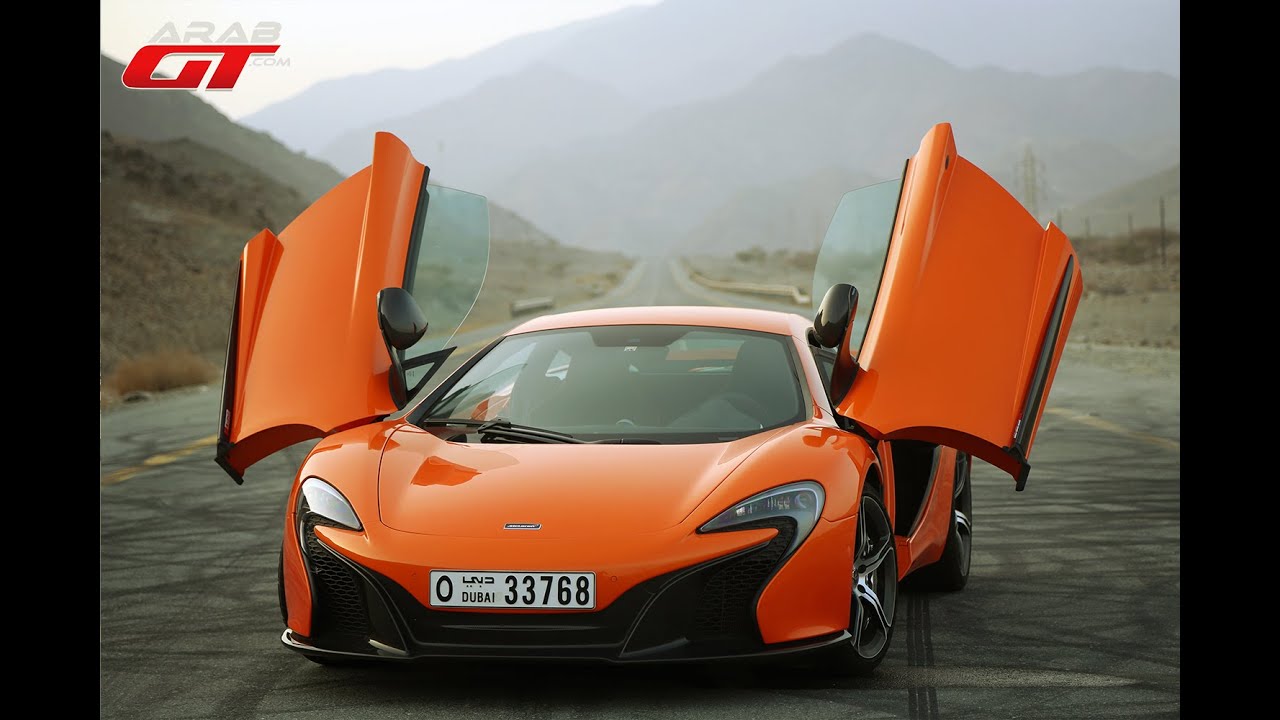 Mclaren 650S 2015 ماكلارين 650 اس