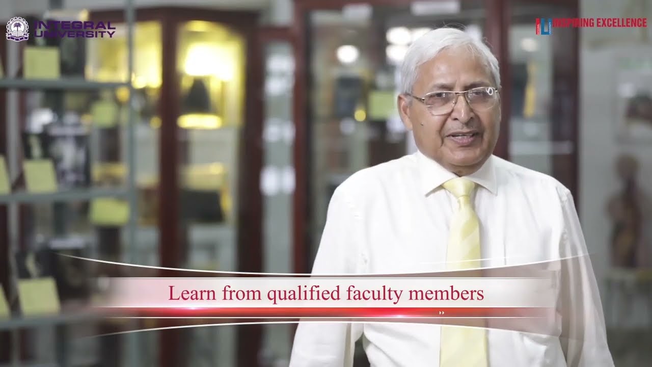 Integral University offers Medical Courses | Specialty courses in MBBS