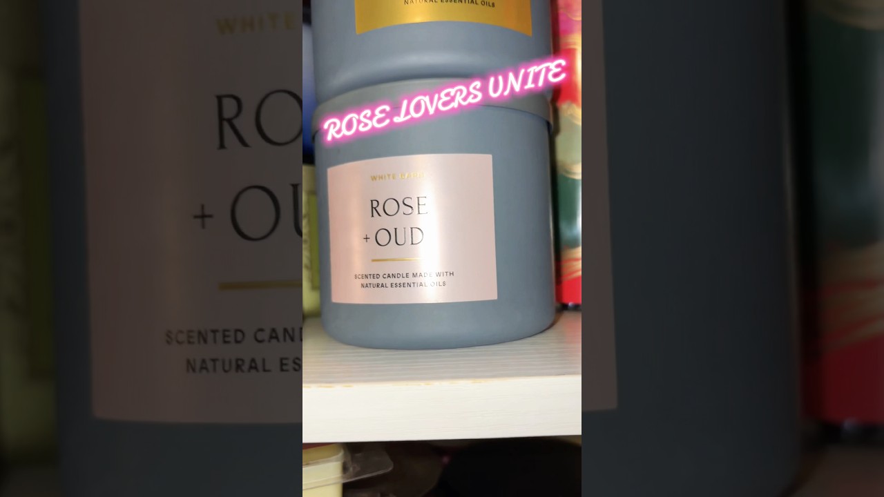 Любители роз, объединяйтесь! Наступил наш сезон в @bath and body works 💋🌹 