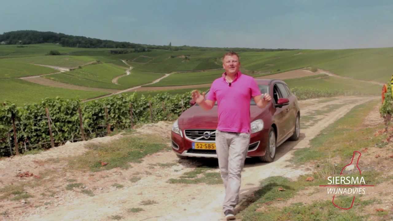Wijnadvies TV Op Reis - Champagne
