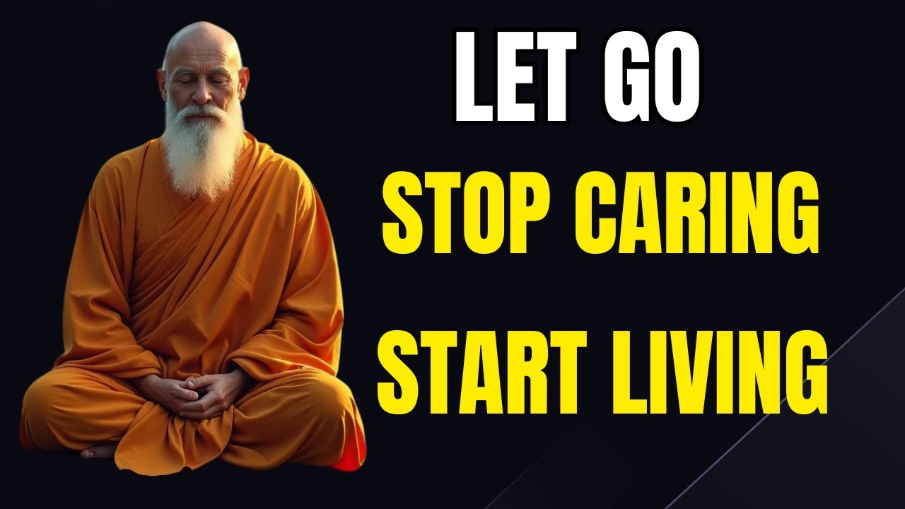 9 High-Intent Habits That Instantly Set You Free (Stop Caring So Much!)