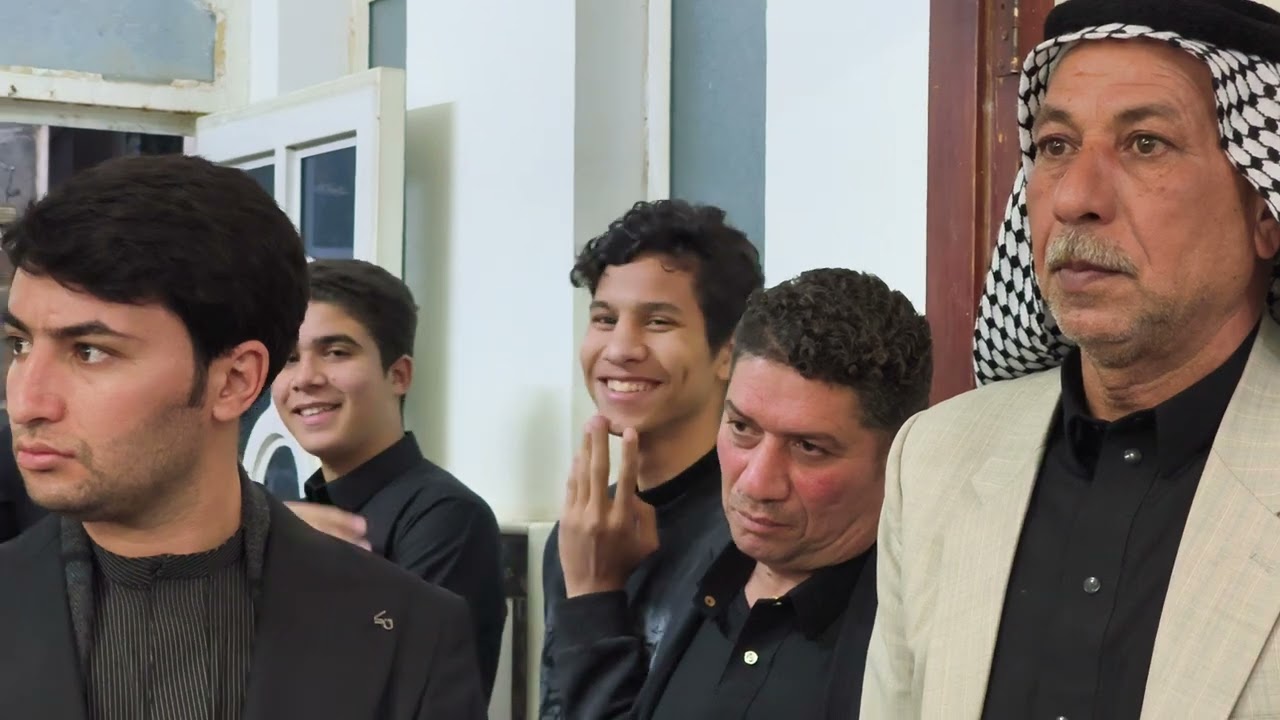موكب أئمة البقيع وفاة زينب عليها السلام الكوفة العلوية المقدسة الخطيب الحسيني سلام ابو غنيم