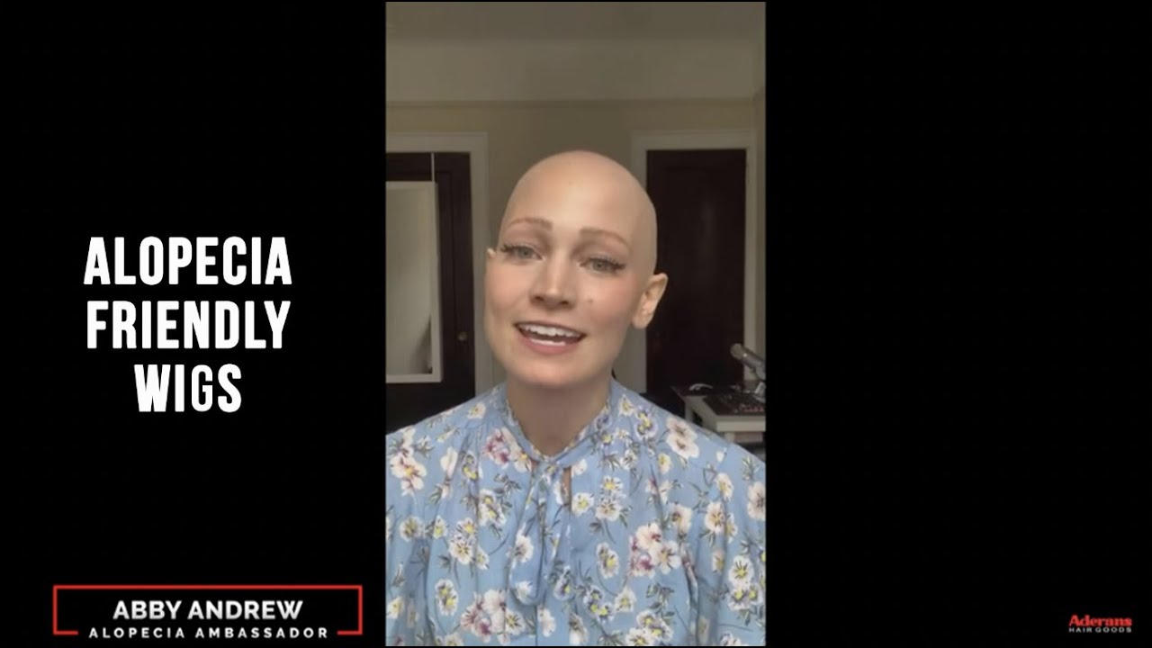 Alopecia Friendly Wigs