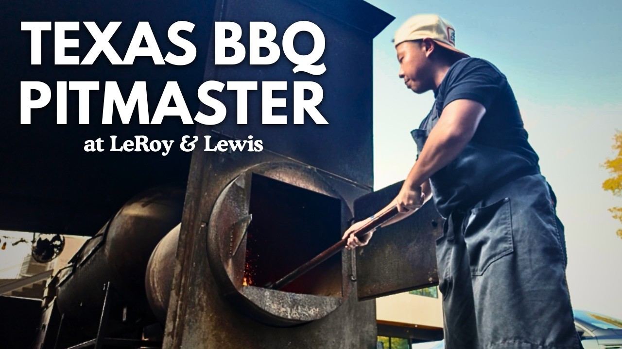 Год из жизни техасского питмастера BBQ | Knox Ave BBQ