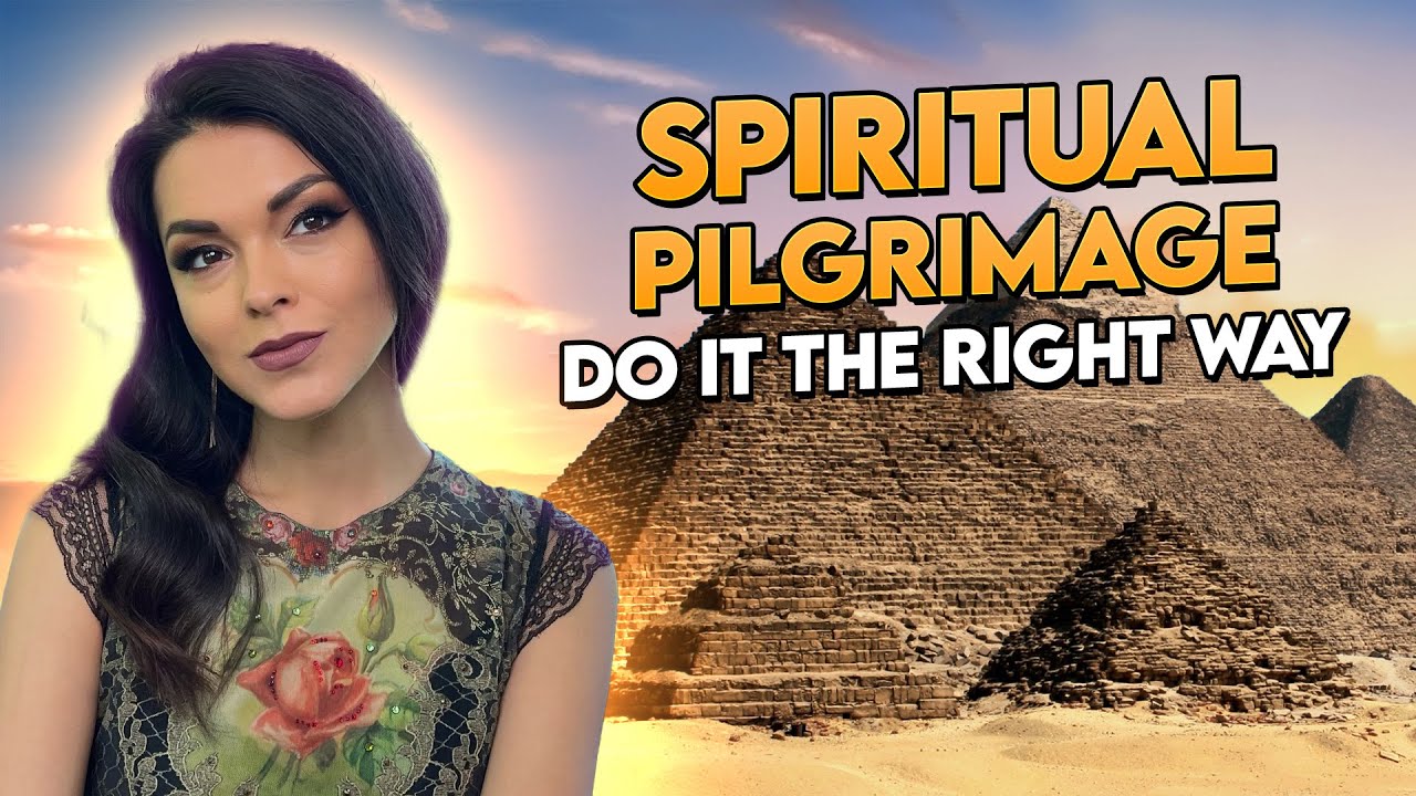 How to Use a Spiritual Pilgrimage for the Soul Retrieval