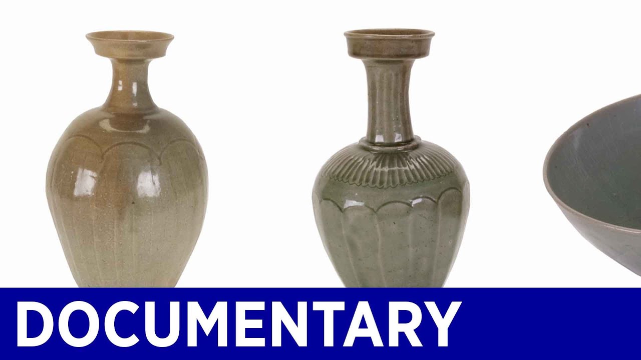 Celadon Pottery - Arts of Asia Gallery - Auckland Museum