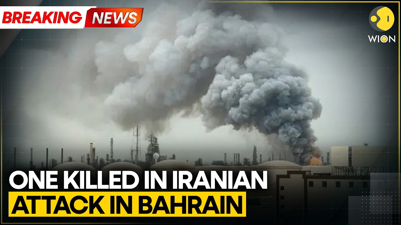 Israel-Iran War: Pezeshkian Talks with Erdogan After Missile Interception | WION Breaking