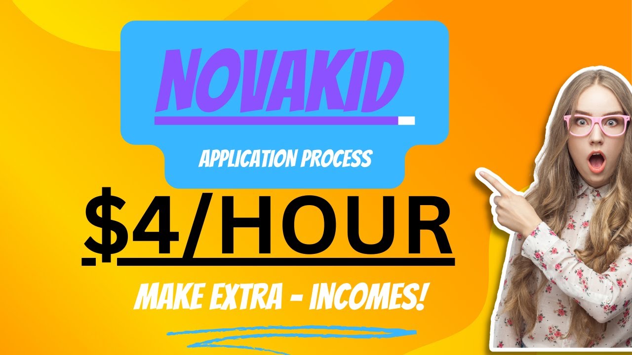 How To Become A Novakid Esl Teacher: Earn $4/hour