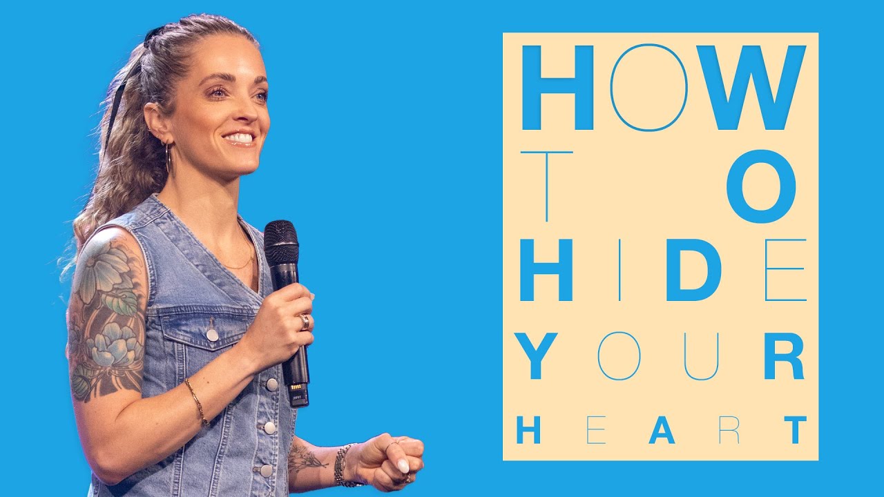 How to Hide Your Heart | Prayer Patterns