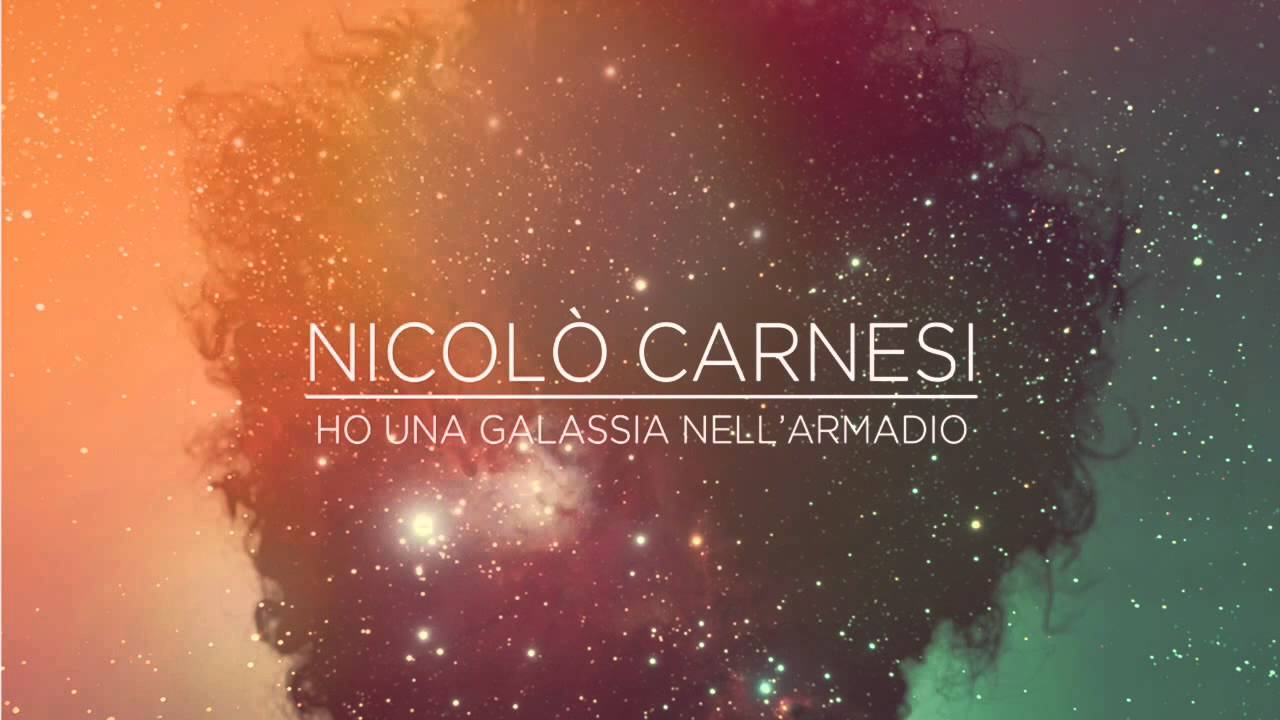 Nicolò Carnesi - L'ultima Fermata