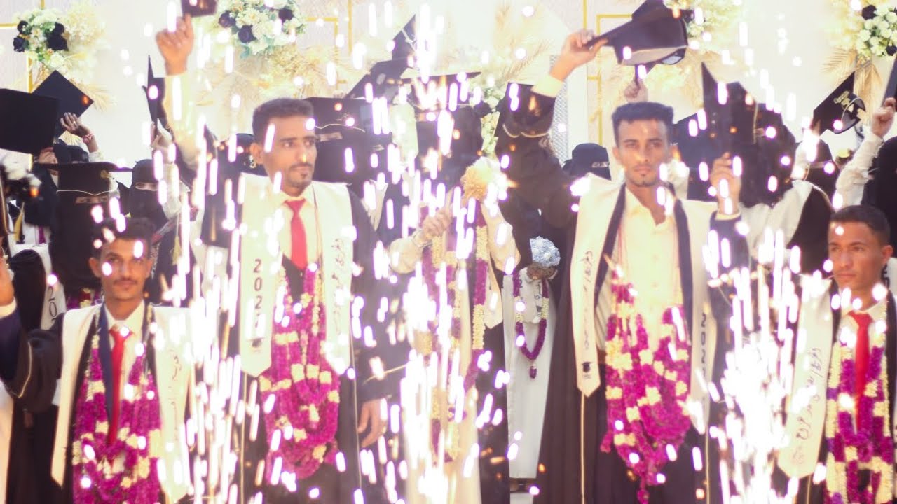 أطلق ريبورتاج تخرج دفعة 