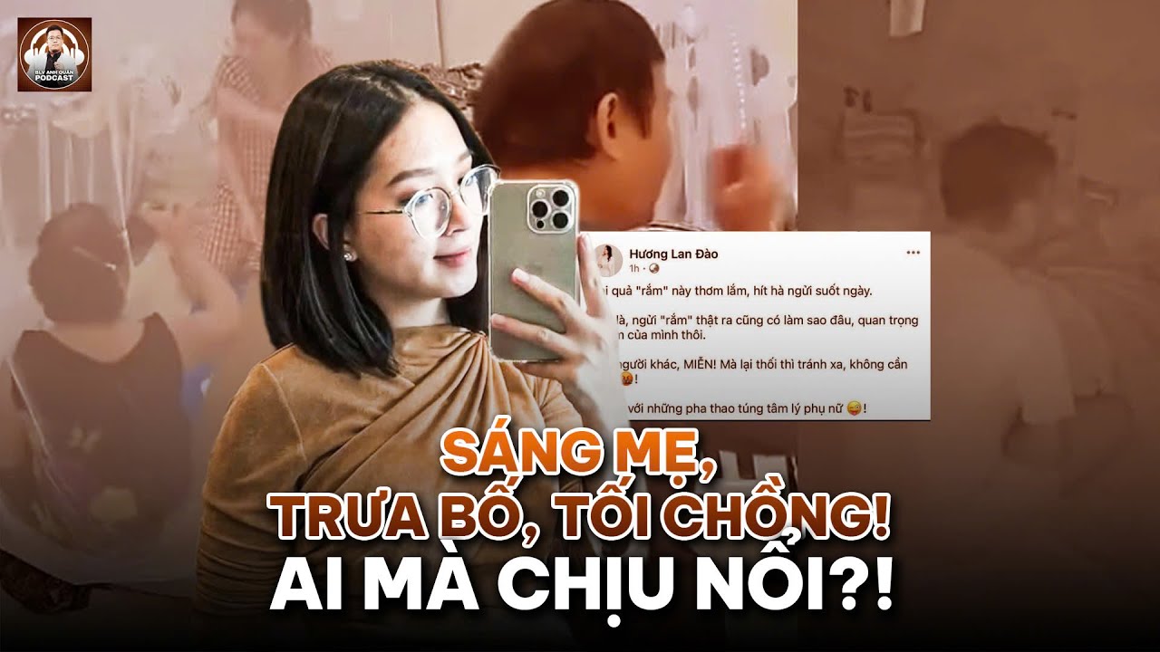 MẸ ĐẺ PHƯƠNG OANH BẮT CON DÂU NHẬN CẢ “THẢ BOM” CỦA MÌNH, VỢ CŨ SHARK BÌNH ĐĂNG TUS HẢ HÊ!