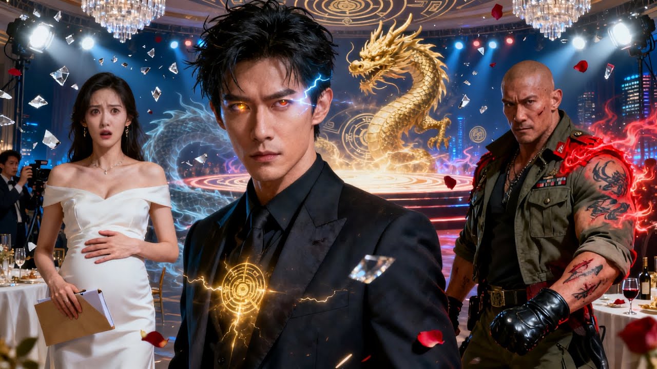 🔥🎬總裁葉斬淵為報恩娶了賣魚妹沈輕顏，卻在她留學歸來時發現，她懷著他人骨肉，竟還要奪走他的家產！《斬情當日，我登臨至高》全集 