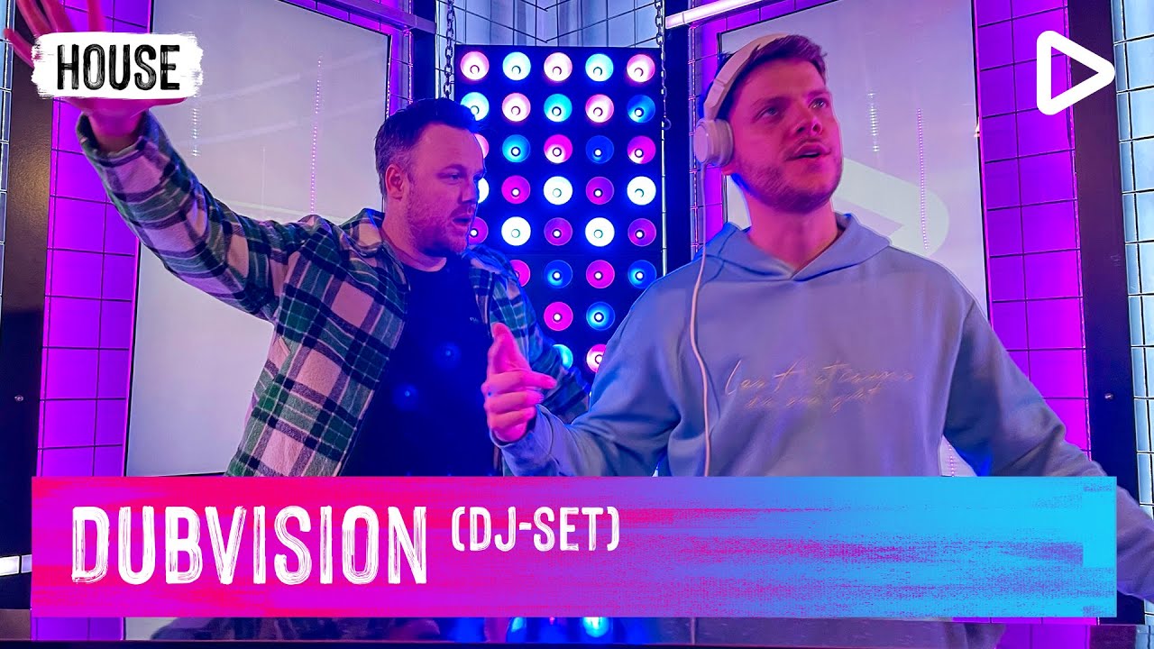DubVision (DJ-set) | SLAM!
