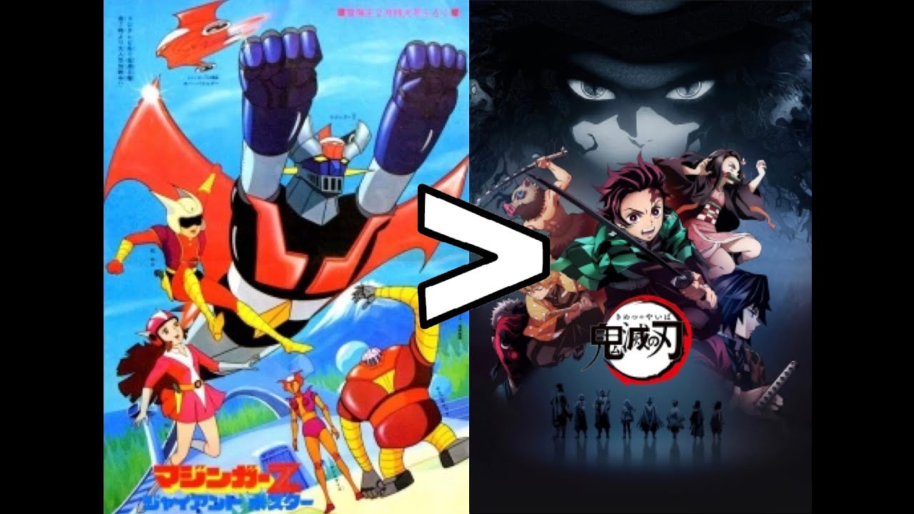 Every 70's Mecha Anime Ranked