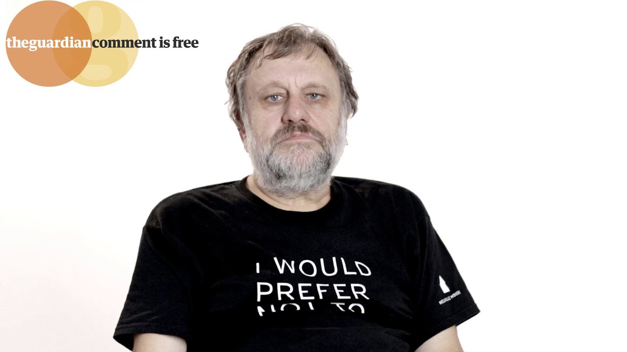What is freedom today? Slavoj Žižek | Comment Is Free