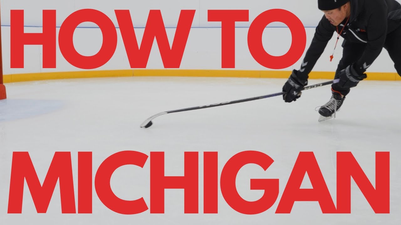 How To Michigan Two Ways - The Heads Up Hockey Way