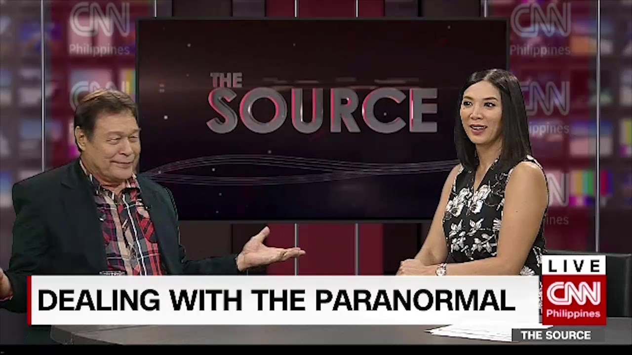 'The Source' speaks to Mikhael Red and Jose Frank Regis