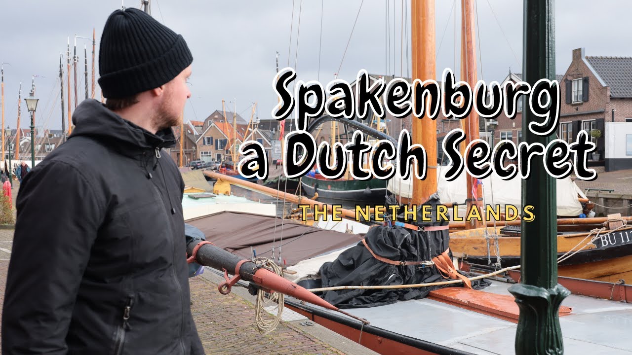 Why visit this Dutch village in The Netherlands? Off the beaten track in Holland!