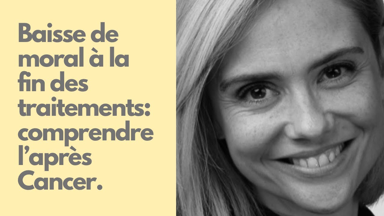 Dépression et fin des traitements: ce qu'il faut savoir de l'#après Cancer. #psychologie#remission