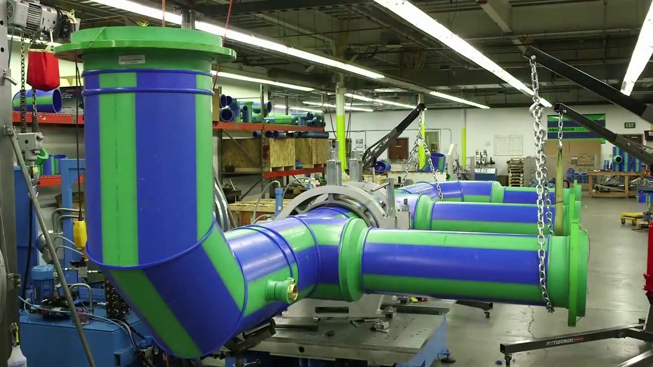 aquatherm prefabrication