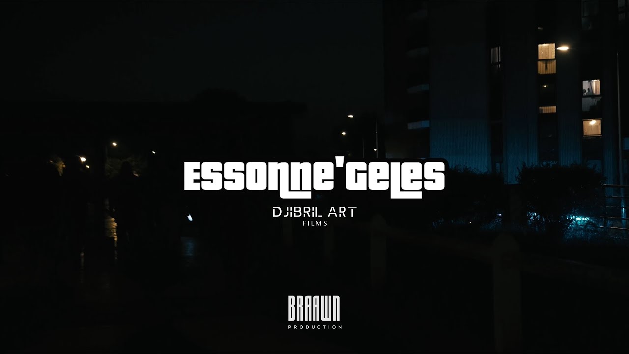 Essonne’Geles (La GM, Mouk et Boma, Bourox, 357, Keyza & Mayinn2DRR) (Clip Officiel)