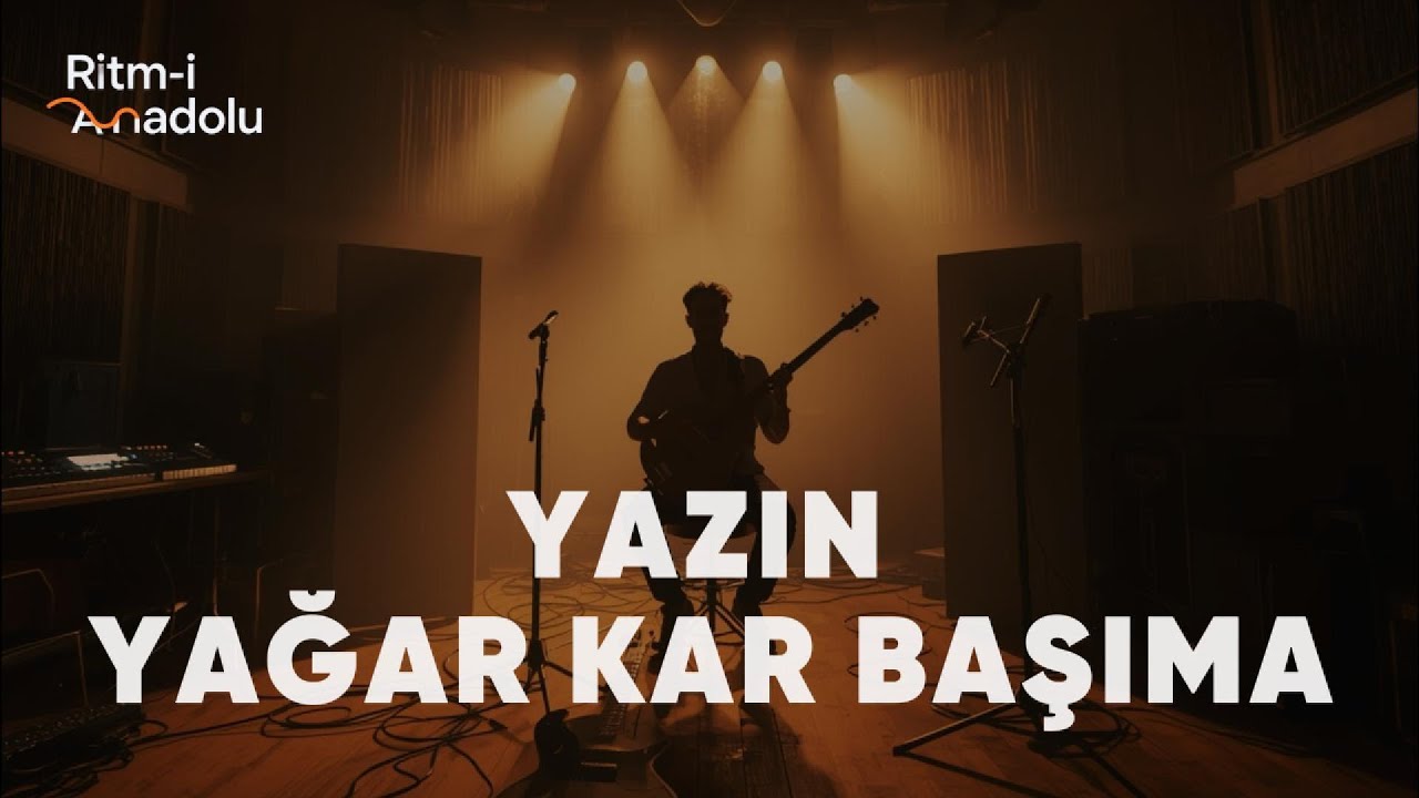 Yazın Yağar Kar Başıma – Anadolu Rock Cover | Ritmi Anadolu
