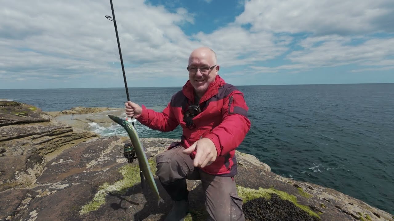Fell Goes Fishing Part 2