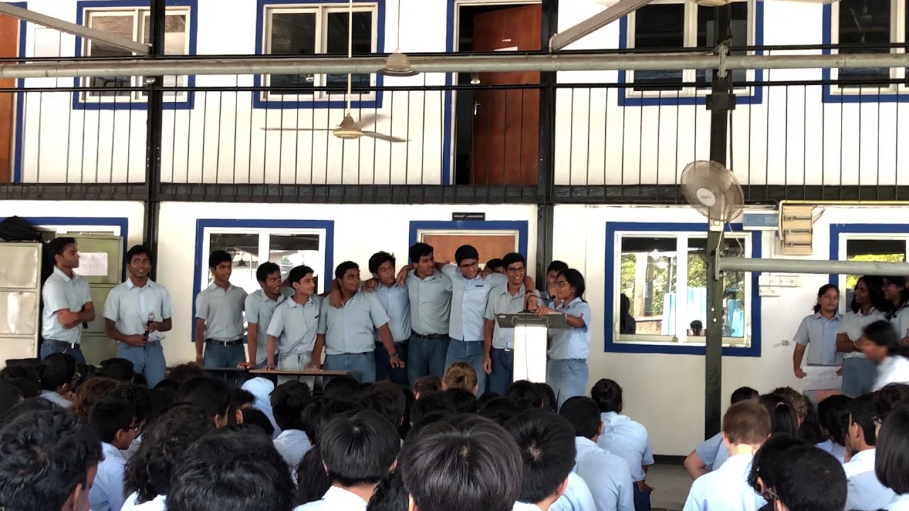 U6 Assembly