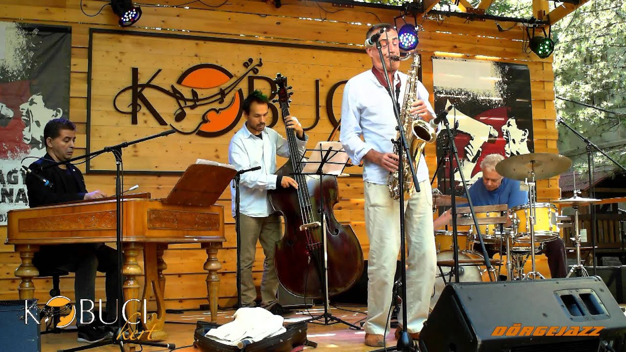 Dresch Quartet Magyar Dal Napaja 