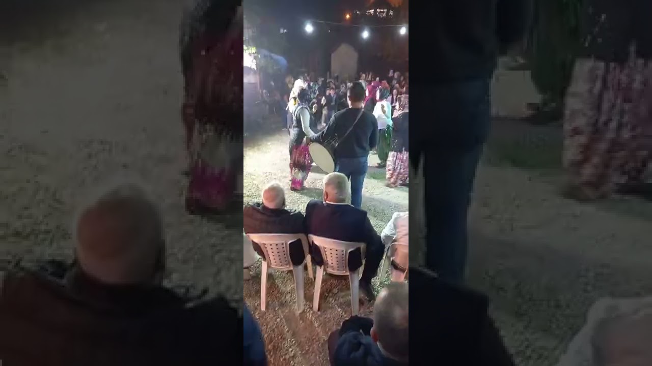 VELİLER MAHALLESİ BAYANLARINDAN GUZEL BIR KAŞIK HAVASI