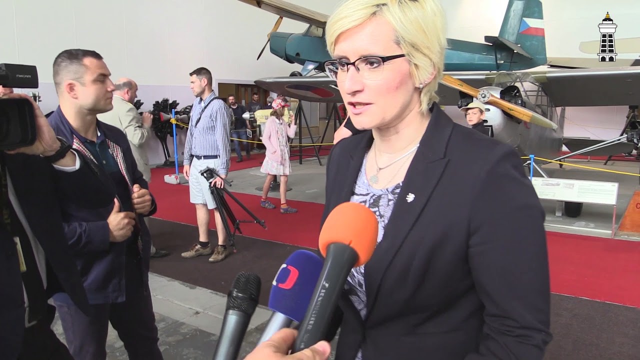 KBELY TV - Letecké muzeum slaví 50 let