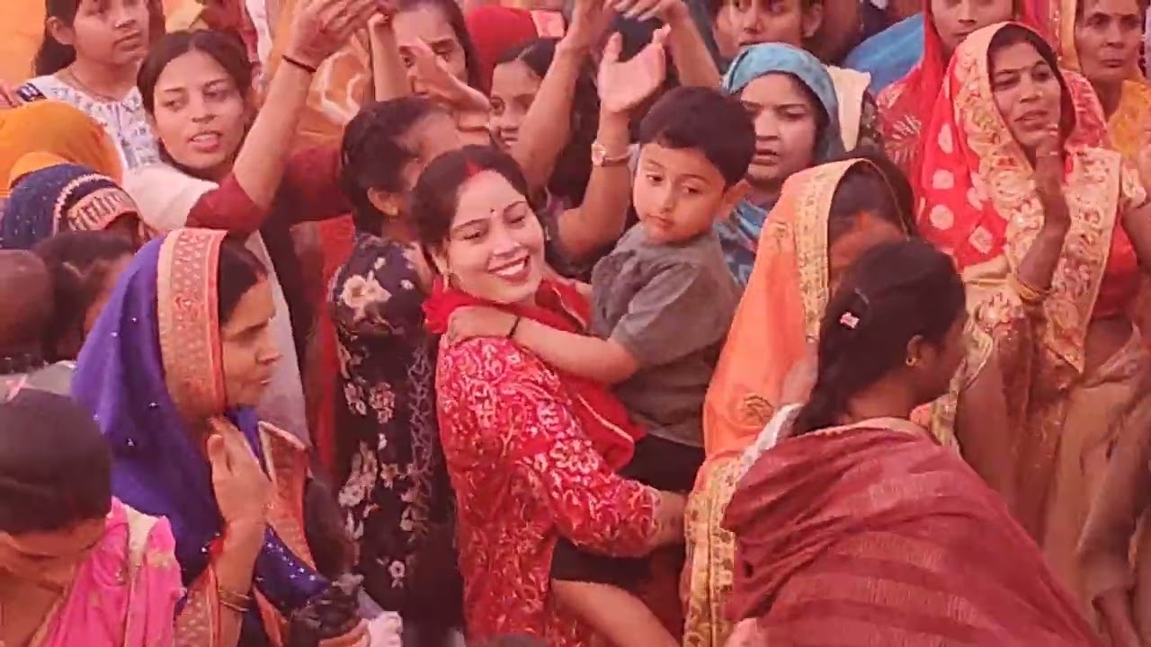 श्री राम कथा गोरखपुर।। होली गीत